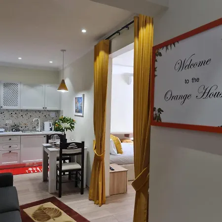 Center Luxury Orange 9b Appartement *