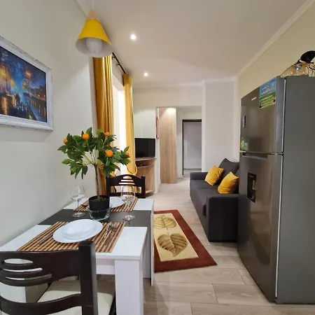 Center Luxury Orange 9b *