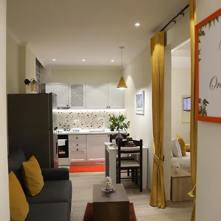 Center Luxury Orange 9b Appartement *