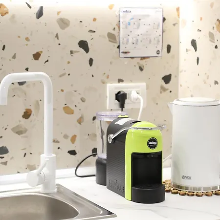 Center Luxury Orange 9b Appartement