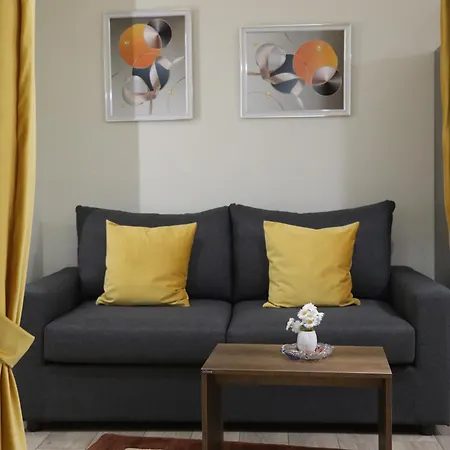 Center Luxury Orange 9b Appartement *