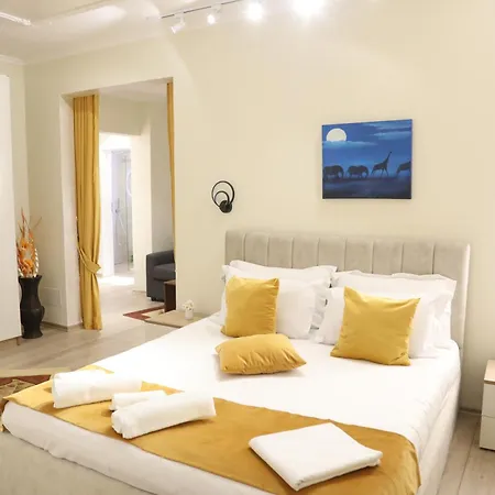 Center Luxury Orange 9b Appartement